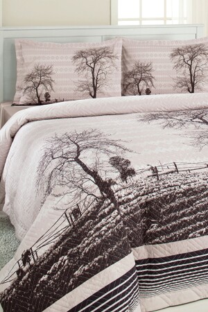 MNZ-4 أربعة مواسم كوفيت كوفيت مجموعة الخشب واحد ST20231 - Özdilek