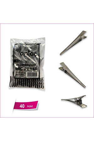 MNZ-40 قطع الألومنيوم الحزمة الشعر-صاغرة شعر نفخ الجافة الحزمة-الربط - Antaç