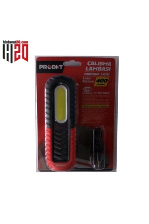 مصباح عمل من نوع MNZ-400 Lumen D11010003 - DHT