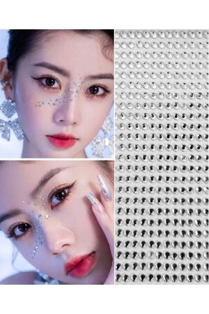 MNZ-400 قطع من حلقات الجسم والوجههم - Gülpeşe