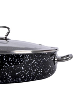 MNZ-40cm جومبو حجم غرانيت بريز بوت مع مكافحة التخزين الزجاج في الداخل والخارج الصناعية مسطح 40abn1203232349 - abnturk