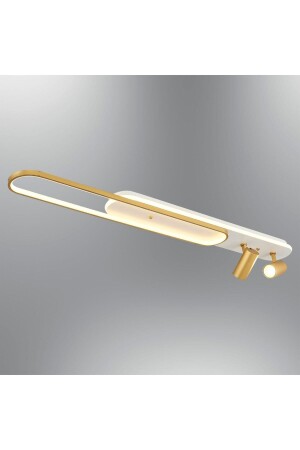 MNZ-4156-2-01 فلش مضاعفة البقع الضوئية الأبيض - Özcan Aydınlatma