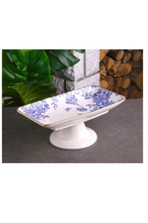 MNZ-4182 صفحة الشوكولاتة ذات الأقدام الربيعية P15375S9435 - GÖNÜL