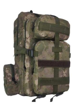 MNZ-42 ملازم الجبال في الهواء الطلق التخييم التجول العسكري التكتيكي مكعب مكعب مقاوم للماء 42KMFLJ - LIGHTINGHM