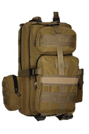 MNZ-42 ملازم الجبال في الهواء الطلق التخييم التجول العسكري التكتيكي مكعب مكعب حمام الصندوق صحراء لون - Lightinghm