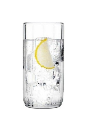 MNZ-420765 زجاج ماء ليا 310 سي سي 6 قطع Fma07097 P9253S3437 - Paşabahçe