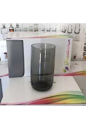 MNZ-420805 الايكونيك الراغبي شرب ماء شرب 6 قطع PP420805 - Paşabahçe