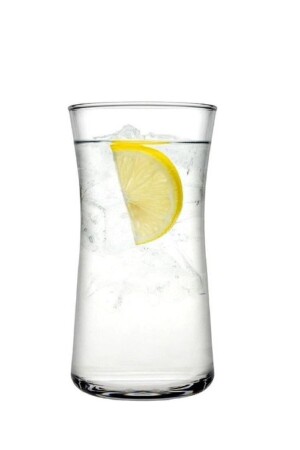 MNZ-420845 مجموعة قمرة زجاجية ماء من 6 P420845-1099630 - Paşabahçe