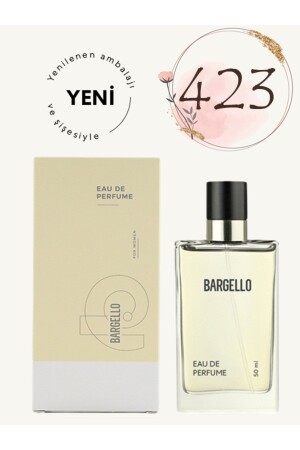 MNZ-423 FEMEN 50 ml EDP PERFUME FLORAL Brg42350ml - Bargello
