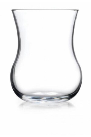 MNZ-42801 ساموير كوب شاي 6 قطع 285 سي سي (حجم كبير) - Paşabahçe