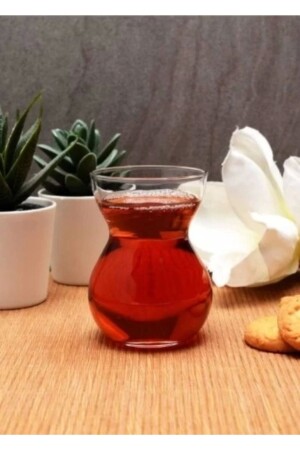 MNZ-42841 ثقب زجاجي 6 قطع - Paşabahçe