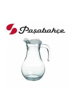 MNZ-43934 بسترون شفافة غطاء الجوج 1800 سي سي - Paşabahçe