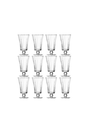 MNZ-440186 كوب قهوة مع أقدام الماس 12 Li Fma412033 pb440186-2 - Paşabahçe