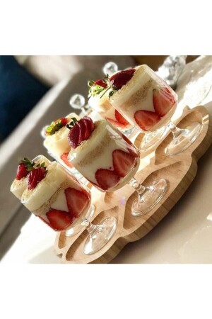 MNZ-44044 برج 220 كأس ماغنوليا 6 قطع 123MAGNOLİACUP - Paşabahçe