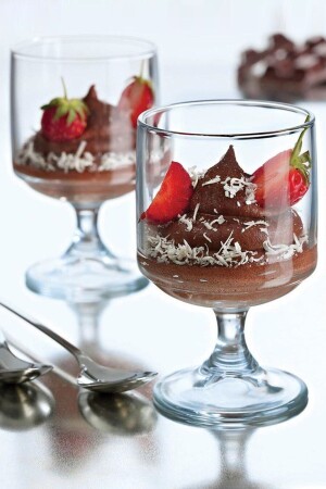 MNZ-44044 برج زجاج 6 حزمة 220 سي سي - Paşabahçe