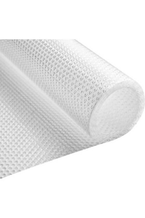 MNZ-45cm X 10 متر شفاف مضاد للزلق رف المطبخ خزانة ومغطاة سحب الثلاجة - Depoevim Express