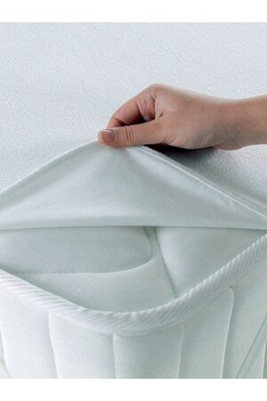 MNZ-45x80 سم مضادة مرنة واقية مضادة للطبشات السائلة - Fenomenbed