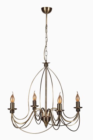 MNZ-4-Piece Berfin قديم الروستيك 7756-4 - Lumexx