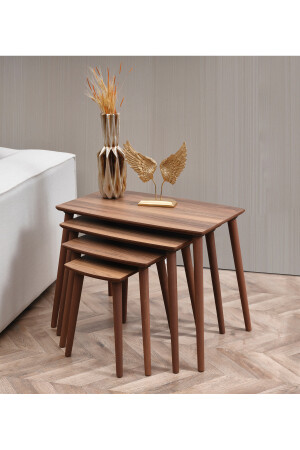 MNZ-4-Piece طاولة العشب في الأحلام DEST00010 - Dest Mobilya