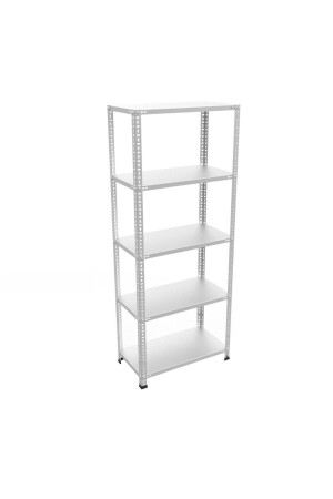 MNZ-5 طبقات من النحاس المقاوم للعمل على الرف مخزن، مخزن، رف الملفات 0. 70mm-31x60-150cm RBCR5KT - RafBurada