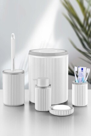 MNZ-5 قطعة أكريليك حمام فخم مجموعة 3375 - Eminem