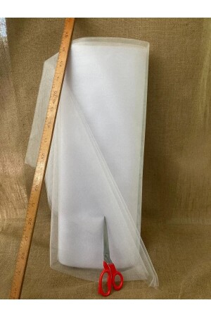 MNZ-5 مترات كريستال تويل - حزمة و سلة تزيين تويل - الباب توتو تويل_بيزبوي 5 مترات 1-5 مترات ثلجية - Uğur Bujiteri