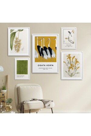 MNZ-5 قطعة رسم إطار مجموعة أوغاتا كورن خمسة-52 - HOMEPACK