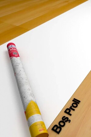 MNZ-5 متر فارغ - ورق لون عملاق 5MBOS001 - Proll