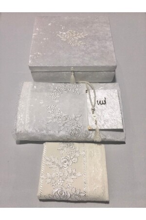 MNZ-5 قطعة كريم تخزين طاولة الصلاة 991159 - DİLEKÇEYİZ