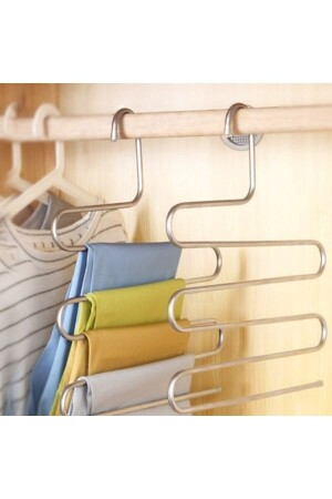 MNZ-5 طبقة معلقة بنطال معدني - Akse