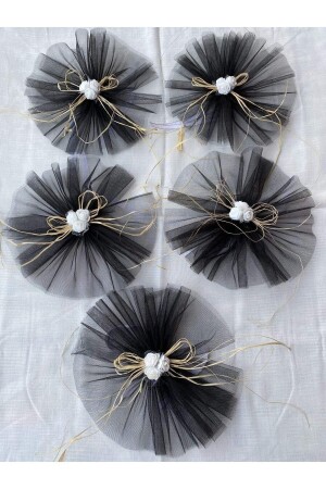 أزياء المواكب السوداء MNZ-5 - أزياء الحزمة - Özlem Çeyiz