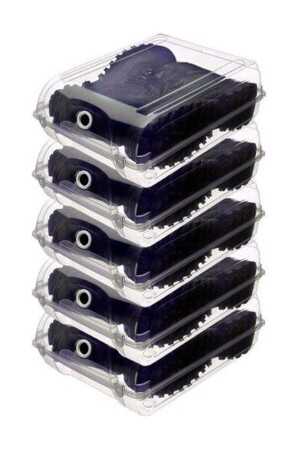 صندوقات تخزين القوارب الشفافة MNZ-5 - Dükkanönü