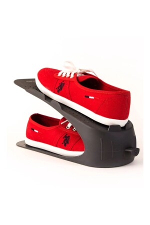 منازل الأحذية MNZ-5 (أسود) Dükkanönü-076 - Dükkanönü