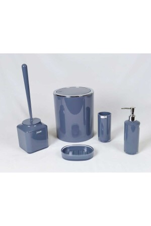 مجموعة حمام كريستال من قطعة MNZ-5 - Ek Sanat