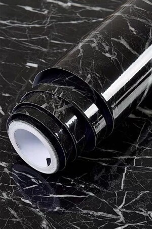 MNZ-5 مترات خزانة المطبخ تغطية الرخام نظرة غلاف طاولة رف الورق الغطاء - Factorial