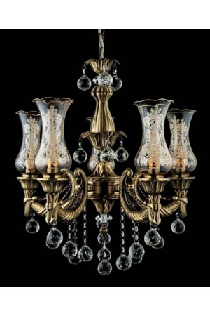 MNZ-5 ذراع متهالك شمعة الحجر K01ZİNCİR ESK - KEREM AVİZE