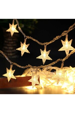 MNZ-5 متر النجم النحاس أدى ضوء النهار لون مع وصلة ديكوراتيف - Winesso