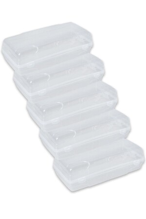 MNZ-5 قطع باليرينا سليبرز تخزين منظمة الحاوية PRA-7421485-1250 - ROWERMAX