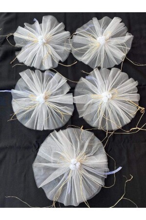 أزياء المواكب البيضاء من MNZ-5 - أزياء الحزمة - Uğur Bujiteri