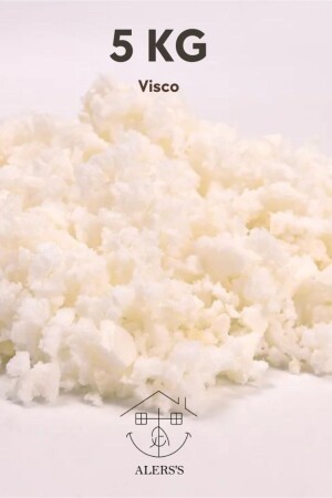 MNZ-5 كيلوغرام من إفنجة Visco Chip - الأثاث الأريكة الوسادة رمي وسادة ملء ومادة ملء TYC2FNUOEN16889045 - ALERSS