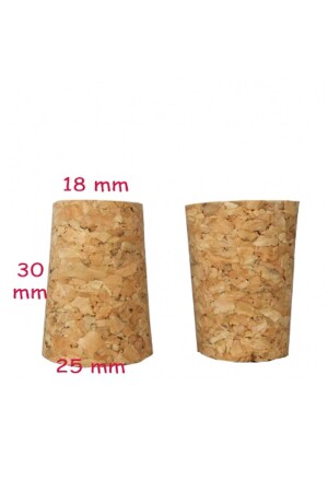 MNZ-50 قطع زجاجة محطم مخروط 302518 - Mantar