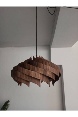 MNZ-50 سم بوهيمية مصباح معلق كبير غرفة المعيشة شمعة 59816 - Ferisa Home