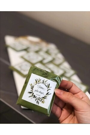 MNZ-50 قطع حنا حزمة زفاف حنا هدية 6 شهرا حنا - Süslüparty