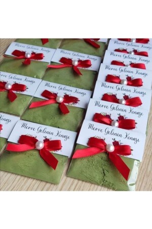 MNZ-50 قطع حنا حزمة حنا حفل زفاف FF58D3S - SüslüParty