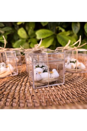 MNZ-50 قطع ميكا قفص الطيور وعد هينا حلاوة حلاوة حلاوة حلاوة حلاوة حلاوة هدية N2725 - DOKA