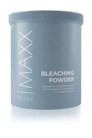 (MNZ-500 gr) (ساكيت) (مُشعّر الشعر (البيض الرمادي) سيتم إرساله في كيس لشراء واحد - Maxx Deluxe