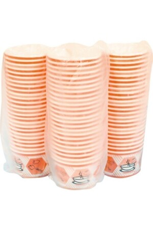 MNZ-500 قطع كرتونية كأس حساء مع غطاء حدد السعر في الصورة هو TR45 - BENCUP