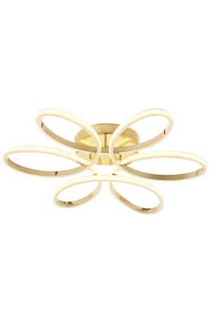 MNZ-501 الصفراء مدفوع الشموع 501 SR - Eray Aydınlatma