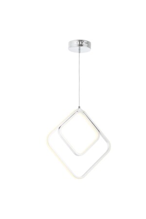 MNZ-506 Chrome Led Chandelier 506 KR - Eray Aydınlatma