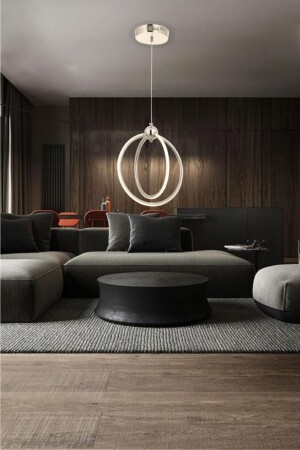 MNZ-5088-2 زرقاء مدفوعة الشموع 5088-2 SR - Eray Aydınlatma